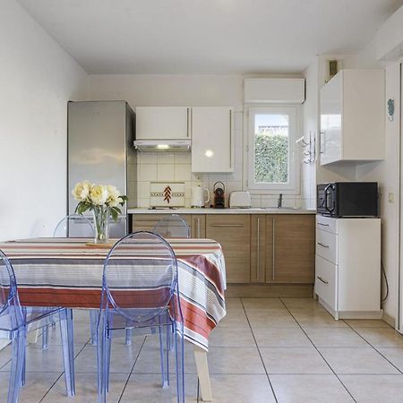 Appartement Des 3 Couronnes - Welkeys Сибур Экстерьер фото