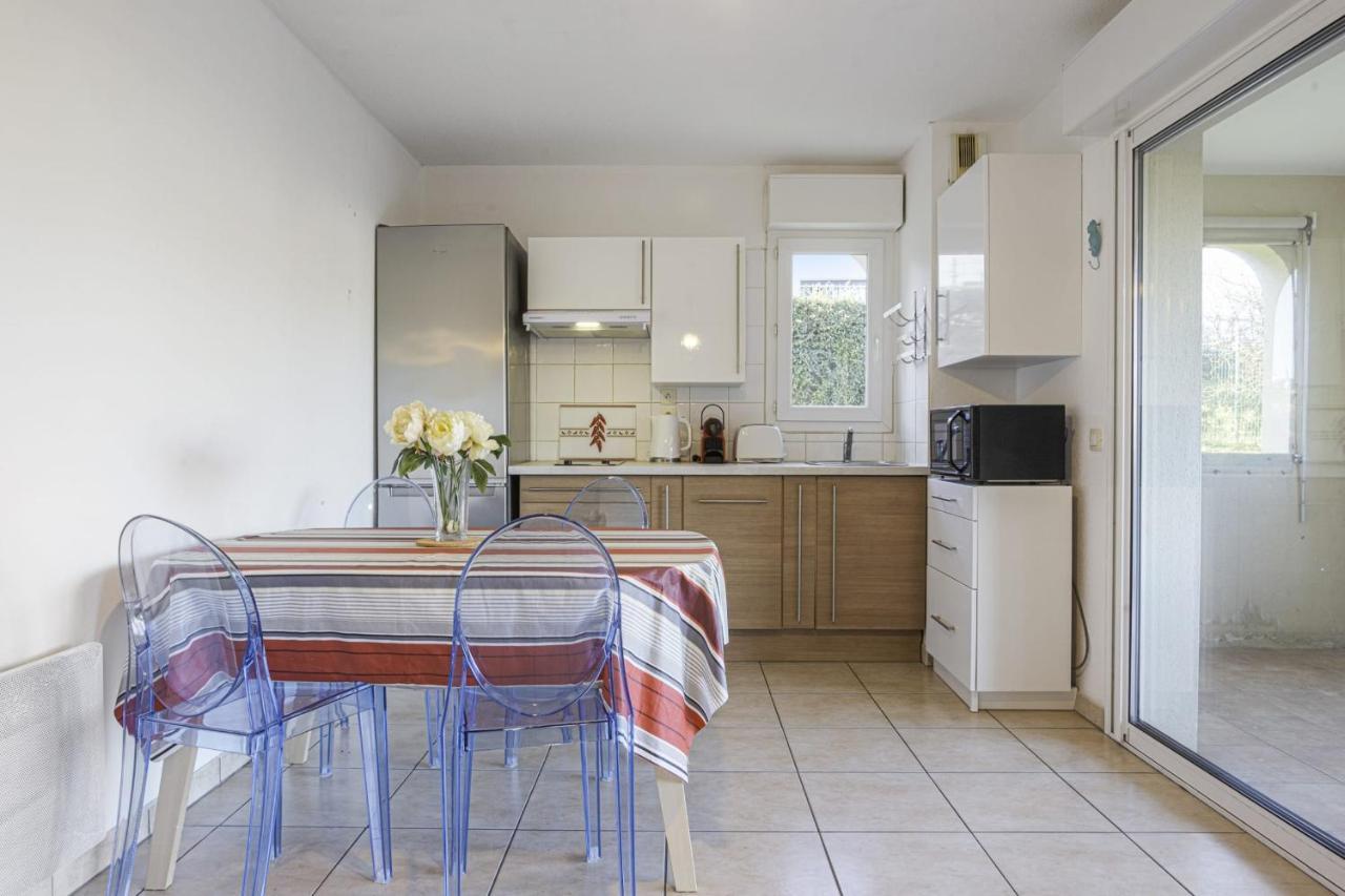 Appartement Des 3 Couronnes - Welkeys Сибур Экстерьер фото