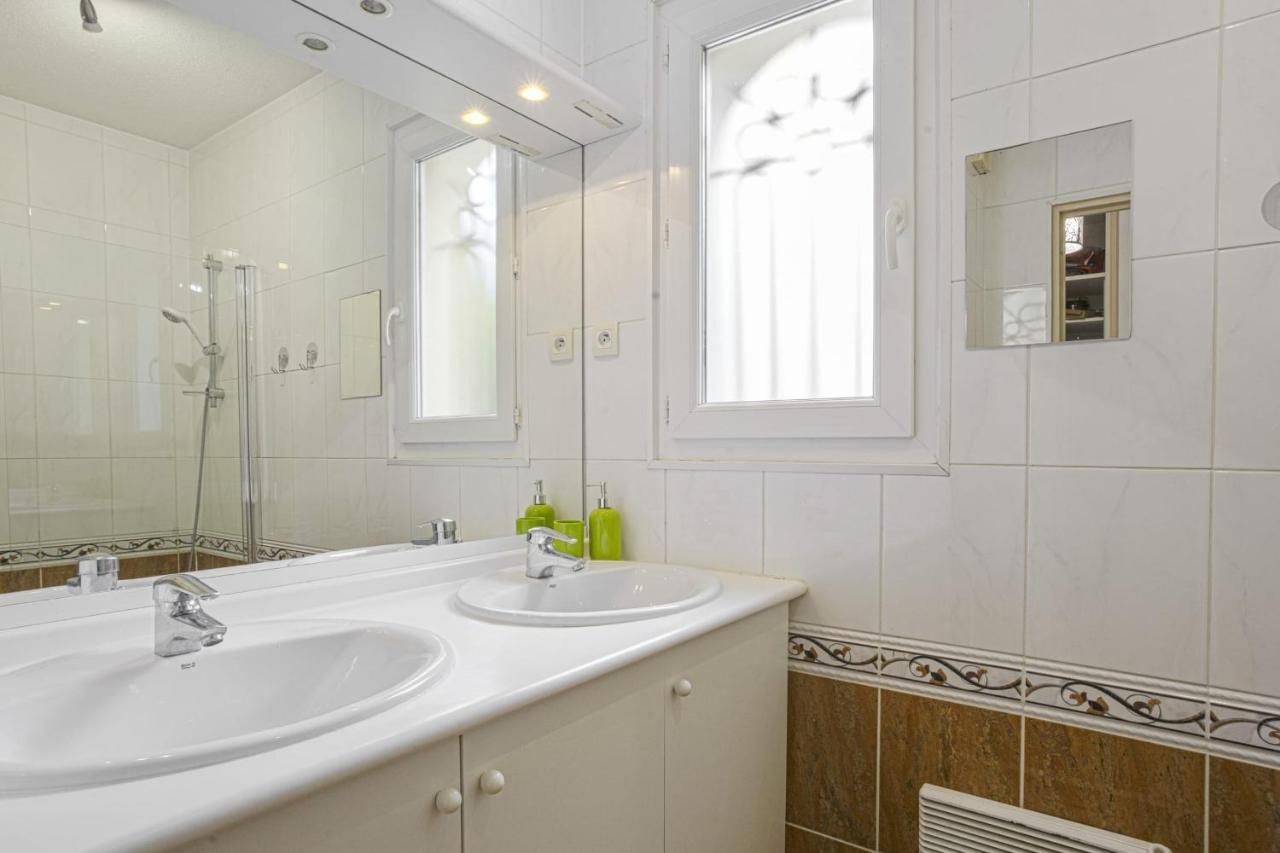 Appartement Des 3 Couronnes - Welkeys Сибур Экстерьер фото